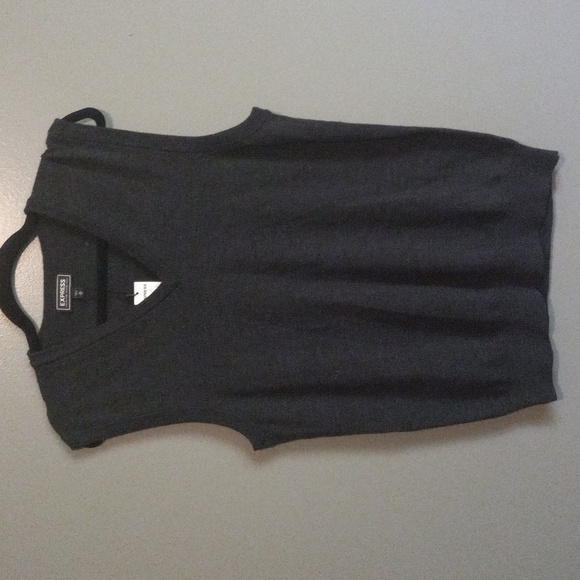 Express Sweaters New Mens Express 0 Merino Wool V Neck Sweater Vest